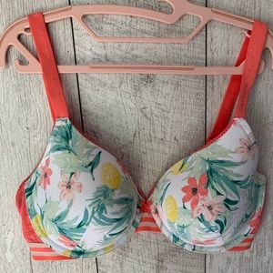 3/$30 Cacique Cotton t-shirt Bra